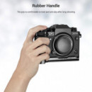 SMALLRIG L Empuñadura de Mano para Cámara Fujifilm X-T4 LCF2813