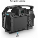 SMALLRIG Basic Kit para Sony A7IV/A7SIII/A7RV 3668