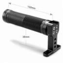 SMALLRIG Mango Superior Antideslizante para Cámara Empuñadura 1447