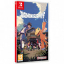 NINTENDO Switch Digimon Survive