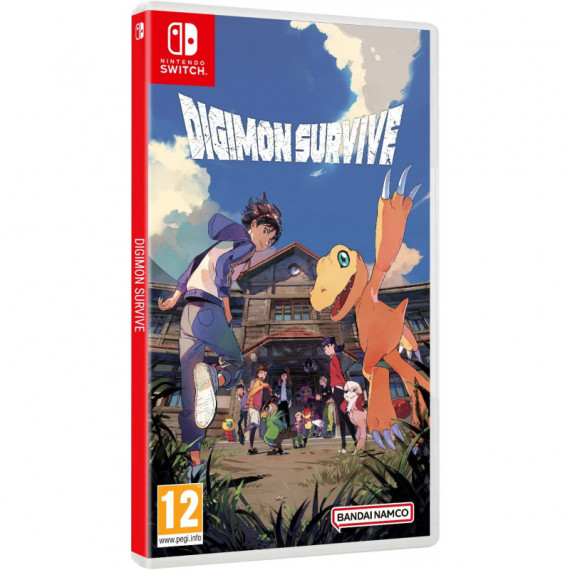 NINTENDO Switch Digimon Survive