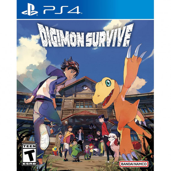 PS4 Digimon Survive  SONY