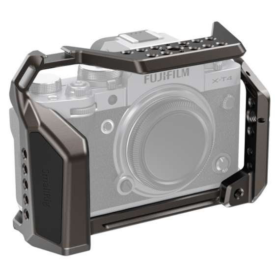 SMALLRIG Camera Cage para Fujifilm X-T4 Camera CCF2761