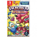 NINTENDO Switch Snow Bros. Nick & Tom Special