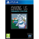 PS4 Among Us - Crewmate Edition  SONY