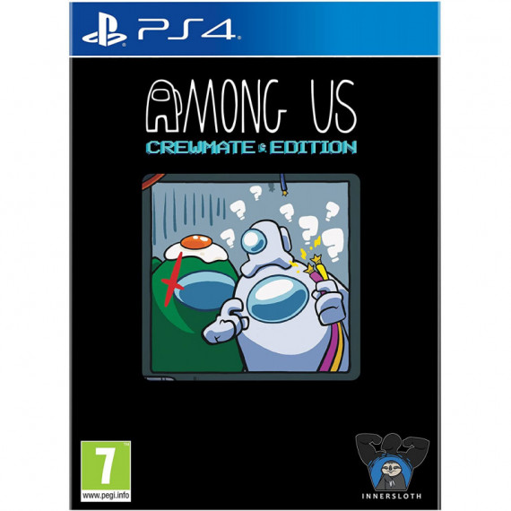 PS4 Among Us - Crewmate Edition  SONY