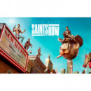 PS4 Saints Row  SONY
