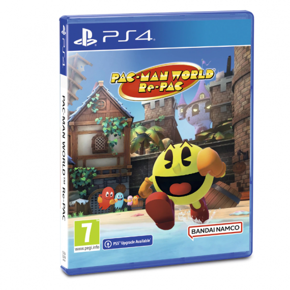 PS4 Pac-man World Re-pac  SONY