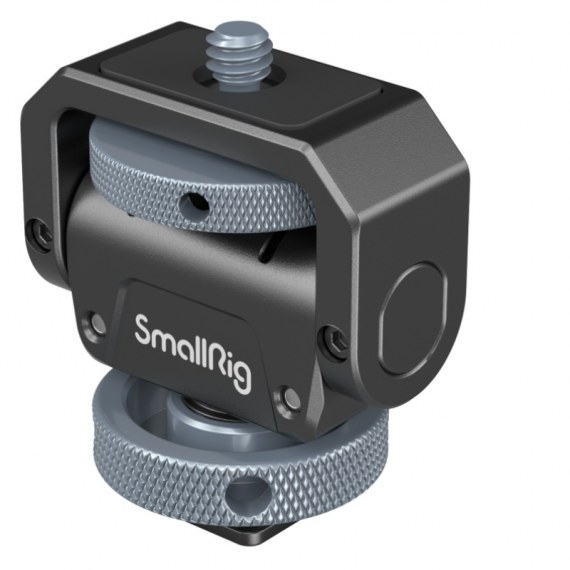 SMALLRIG Monitor Mount Lite With Cold Shoe 3809