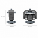 SMALLRIG Monitor Mount Lite With Cold Shoe 3809