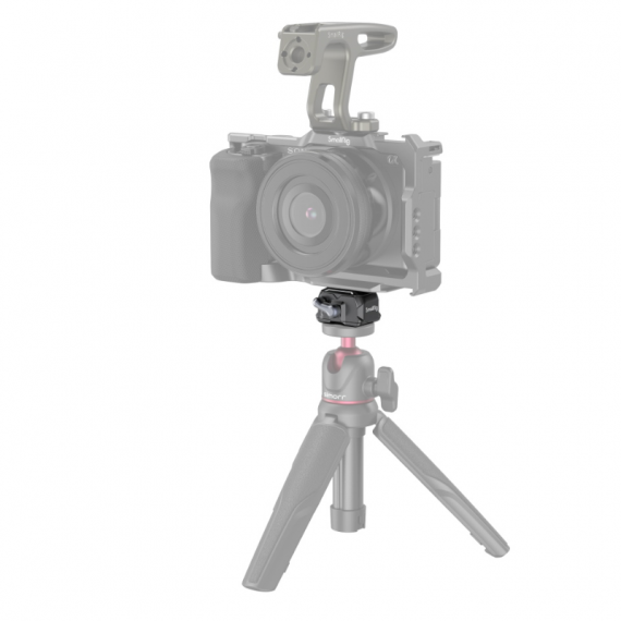 SMALLRIG Drop-in Hawklock Universal Mini Quick Release Clamp And Plate 3513