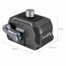SMALLRIG Drop-in Hawklock Universal Mini Quick Release Clamp And Plate 3513