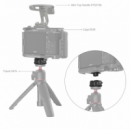 SMALLRIG Drop-in Hawklock Universal Mini Quick Release Clamp And Plate 3513