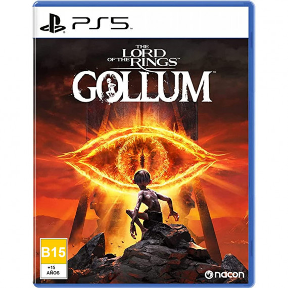 PS5 The Lord Of The Rings: Gollum  SONY