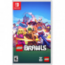NINTENDO Switch Lego Brawls