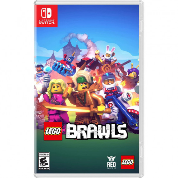 NINTENDO Switch Lego Brawls