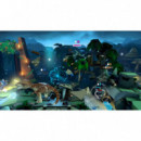 NINTENDO Switch Lego Brawls