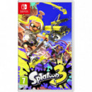 NINTENDO Switch Splatoon 3