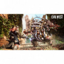 PS4 Evil West  SONY