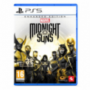 PS5 Marvel Midnight Suns Enhanced Edition  SONY