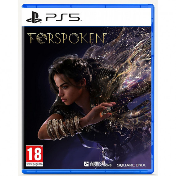 PS5 Forspoken  SONY