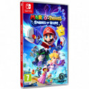 NINTENDO Switch  Mario + Rabbids Sparks Of Hope