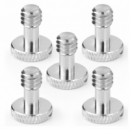 SMALLRIG 1/4" Thread Screw (5 Pcs) 1615B