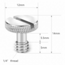 SMALLRIG 1/4" Thread Screw (5 Pcs) 1615B