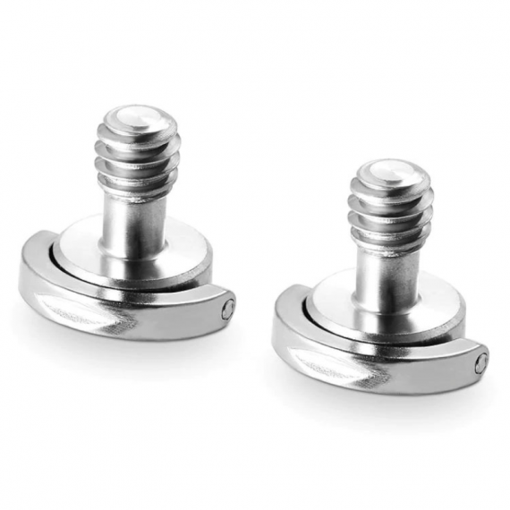 SMALLRIG Quick Release Camera Fixing Screw 1/4" 838