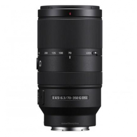 SONY Lente Sel E70-350MM F4.5-6.3 G Oss
