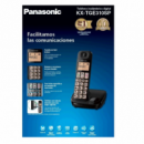 PANASONIC Teléfono KX-TGE310SPB
