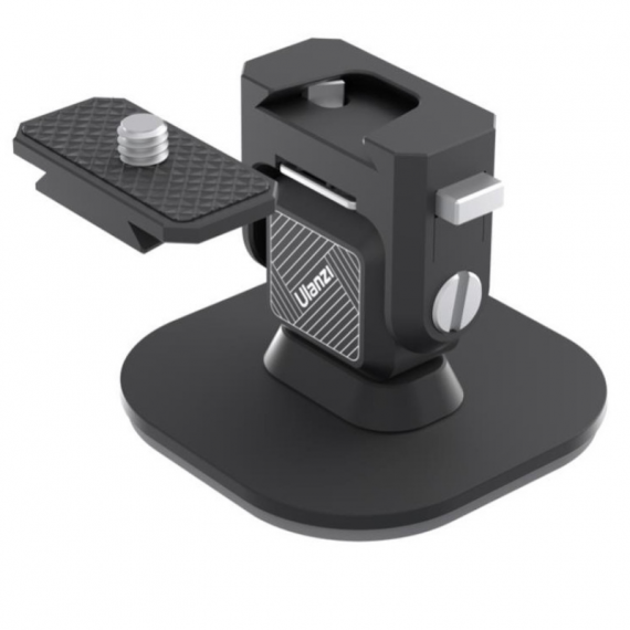 INSTA360 Action Cam Bracket, Soporte para la Dash Cam One Rs,r X2 Ulanzi