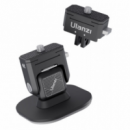 INSTA360 Action Cam Bracket, Soporte para la Dash Cam One Rs,r X2 Ulanzi