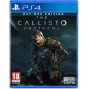 PS4 The Callisto Protocol Day One Edition  SONY