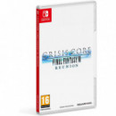 NINTENDO Switch Crisis Core – Final Fantasy Vii – Reunion