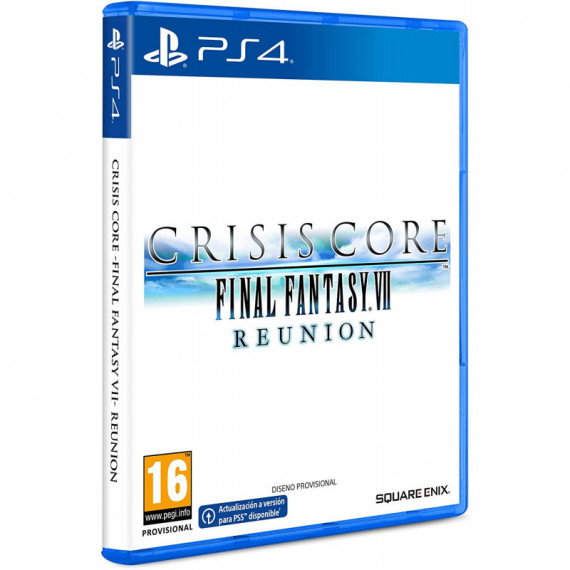 PS4 Crisis Core – Final Fantasy Vii – Reunion  SONY