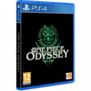 PS4 One Piece Odyssey  SONY