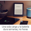 AMAZON Libro Electrónico Kindle (2020) Wifi 8GB Luz Frontal Blanco