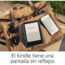 AMAZON Libro Electrónico Kindle (2020) Wifi 8GB Luz Frontal Blanco