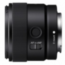 SONY Objetivo 11MM F1.8 Fe