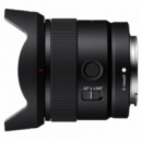 SONY Objetivo 11MM F1.8 Fe