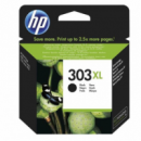 HP Cartucho de Tinta 303XL Negro