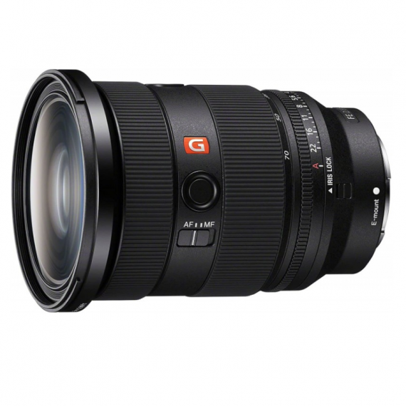 SONY Sel E24-70MM F2.8 Gm Ii