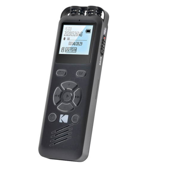 KODAK Grabadora de Audio Vrc 250