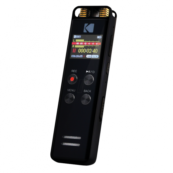 KODAK Grabadora de Audio Vrc 550