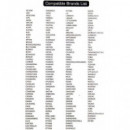 CHUNGHOP AC-199S Mando Universal Aire Acondicionado