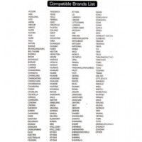 CHUNGHOP AC-199S Mando Universal Aire Acondicionado