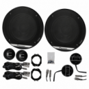 PIONEER Altavoces Auto TS-G130C 2VIAS (13 Cm - 250 W)