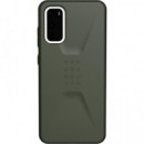 UAG Civilian Funda Protectora Samsung Galaxy S20