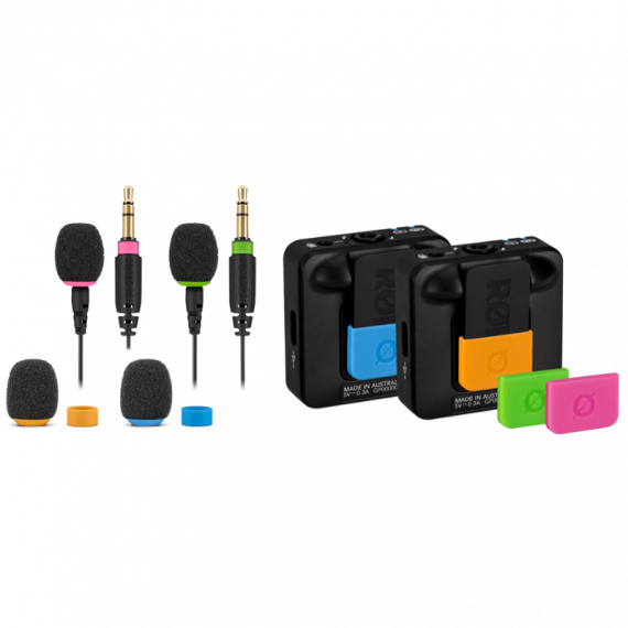 RODE Colors 2 Juego de Identificadores